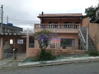 Casa com 7 Quartos à venda, 280m² no Vila Cleonice, São Paulo