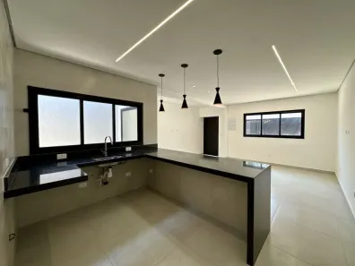 Casa com 3 Quartos à venda, 134m² no Boqueirão, Praia Grande