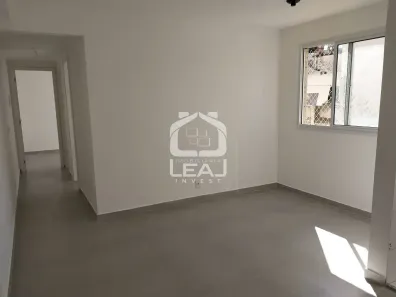 Apartamento com 2 Quartos à venda, 40m² no Jardim Germânia, São Paulo