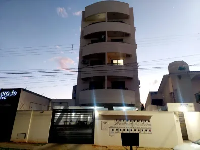 Apartamento com 1 Quarto para alugar, 50m² no Setor Sudoeste, Goiânia
