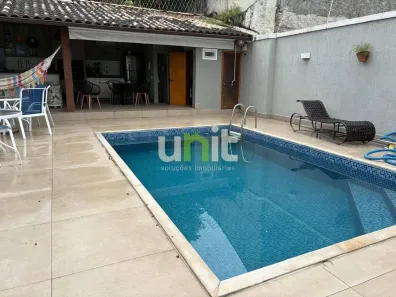 Casa de Condomínio com 4 Quartos à venda, 350m² no Largo da Batalha, Niterói