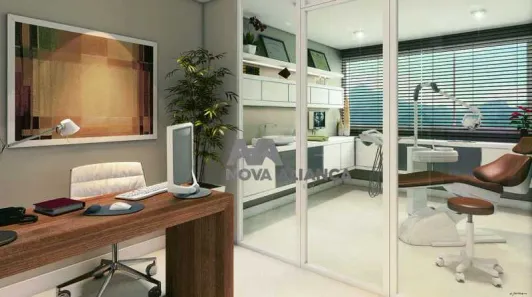 Sala Comercial à venda, 20m² no Tijuca, Rio de Janeiro