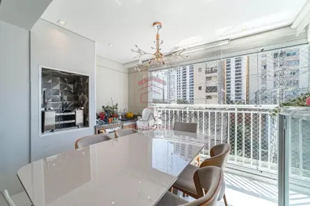 Apartamento com 3 Quartos à venda, 83m² no Mooca, São Paulo