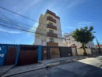 Cobertura com 2 Quartos à venda, 101m² no Riacho das Pedras, Contagem