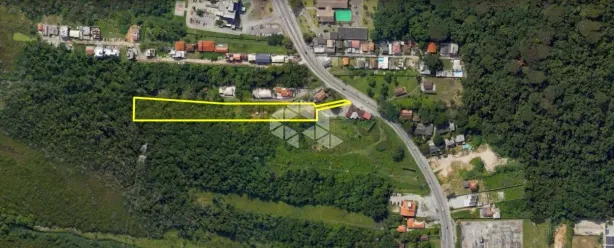Lote/Terreno à venda, 7421m² no Campeche, Florianópolis