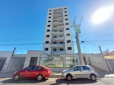 Apartamento com 2 Quartos para alugar, 75m² no Centro, São Carlos
