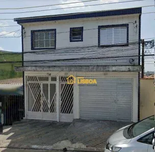 Casa com 1 Quarto para alugar, 100m² no Jardim Paraguaçu, São Paulo