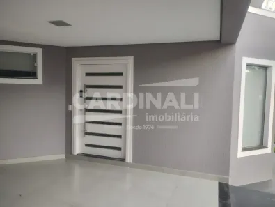 Casa de Condomínio com 3 Quartos à venda, 305m² no Loteamento Habitacional São Carlos 1, São Carlos