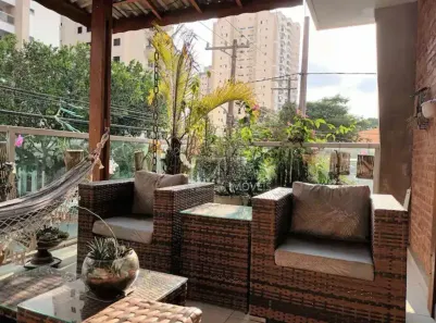 Casa com 3 Quartos à venda, 180m² no Ipiranga, São Paulo