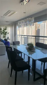 Apartamento com 4 Quartos à venda, 213m² no Santo Amaro, São Paulo