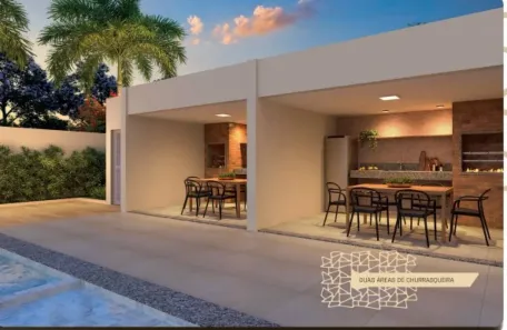 Apartamento com 3 Quartos à venda, 68m² no Farolândia, Aracaju