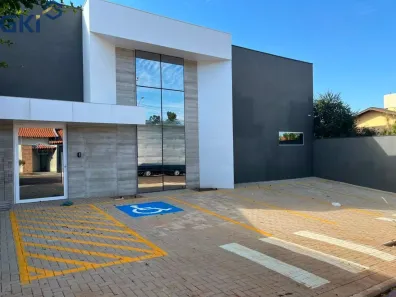 Imóvel Comercial para alugar, 327m² no Jardim Morumbi, São José do Rio Preto