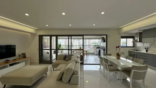 Apartamento com 3 Quartos à venda, 150m² no Vila Santa Catarina, São Paulo