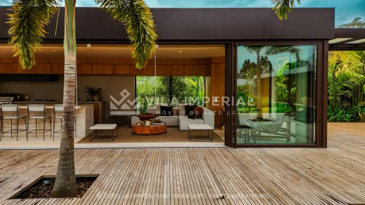 Casa de Condomínio com 6 Quartos para alugar, 900m² no Fazenda Boa Vista I, Porto Feliz