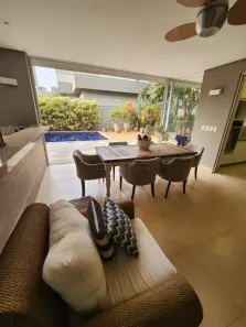Casa de Condomínio com 4 Quartos à venda, 400m² no Residencial Eco Village, São José do Rio Preto