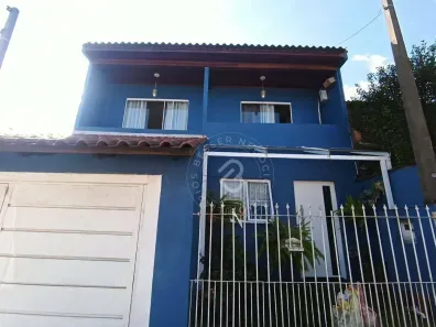 Sobrado com 3 Quartos à venda, 128m² no Ipiranga, Sapucaia do Sul