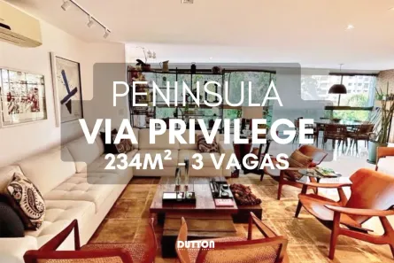 Apartamento com 4 Quartos à venda, 234m² no Barra da Tijuca, Rio de Janeiro
