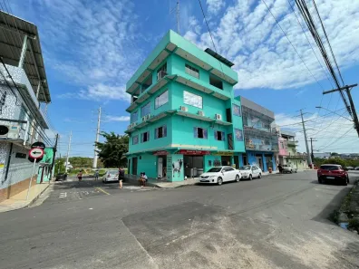 Prédio Comercial à venda, 750m² no São Jorge, Manaus