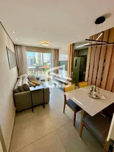 Apartamento com 2 Quartos à venda, 44m² no Parque da Mooca, São Paulo