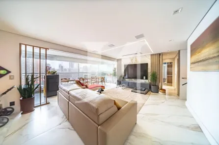 Apartamento com 3 Quartos à venda, 135m² no Parque São Jorge, São Paulo