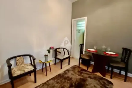Apartamento com 1 Quarto à venda, 34m² no Copacabana, Rio de Janeiro