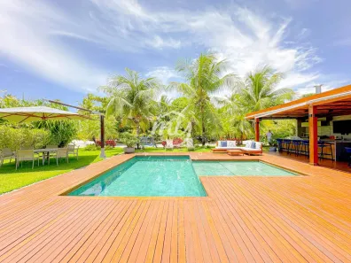 Casa de Condomínio com 6 Quartos à venda, 698m² no Praia do Forte, Mata de São João