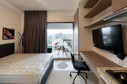 Kitnet com 1 Quarto à venda, 27m² no Indianópolis, São Paulo