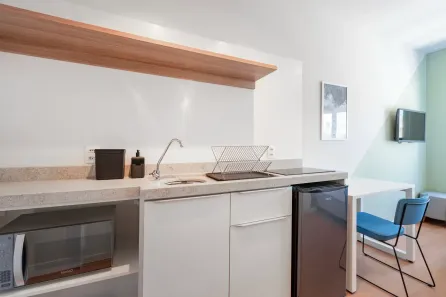 Apartamento com 1 Quarto à venda, 16m² no Carvoeira, Florianópolis