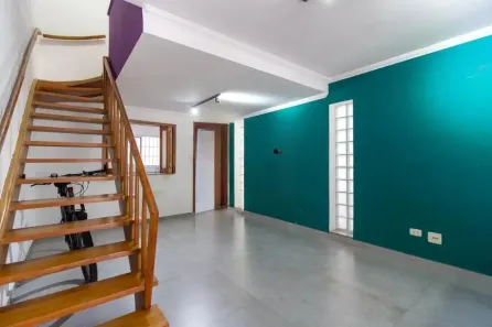 Casa com 2 Quartos à venda, 95m² no Pinheiros, São Paulo