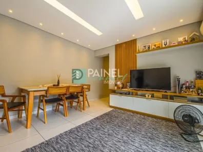Apartamento com 2 Quartos à venda, 86m² no Vila Belmiro, Santos