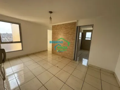 Apartamento com 2 Quartos à venda, 52m² no Vila Silva Ribeiro, Carapicuíba