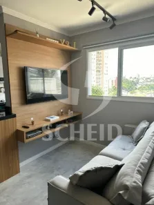 Apartamento com 2 Quartos à venda, 40m² no Vila Marari, São Paulo