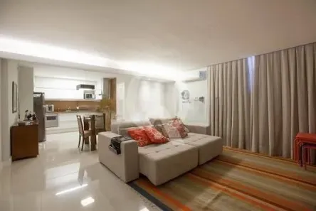 Apartamento com 3 Quartos à venda, 106m² no Lagoa, Rio de Janeiro