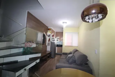 Cobertura com 2 Quartos à venda, 100m² no Jardim Utinga, Santo André