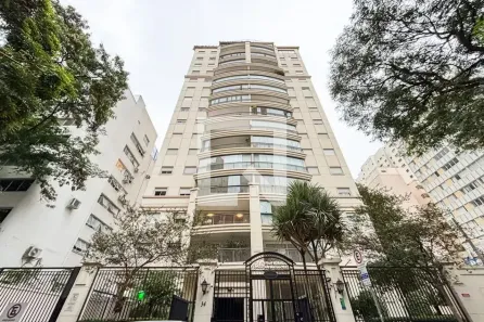 Apartamento com 3 Quartos à venda, 140m² no Itaim Bibi, São Paulo