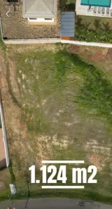 Lote/Terreno à venda, 1124m² no Loteamento Parque Chapada de Itu, Itu
