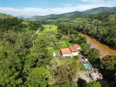 Fazenda/Sítio com 7 Quartos à venda, 600m² no Monte Verde, Camanducaia