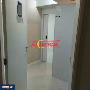 Apartamento com 1 Quarto à venda, 45m² no Centro, Guarulhos