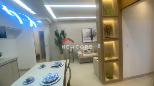 Apartamento com 2 Quartos à venda, 62m² no Santa Mônica, Uberlândia