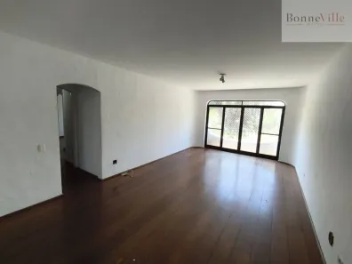 Apartamento com 3 Quartos para alugar, 147m² no Granja Julieta, São Paulo