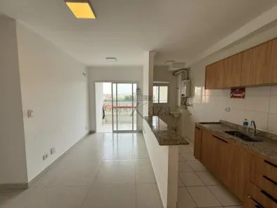 Apartamento com 2 Quartos à venda, 56m² no Jardim Califórnia, Jacareí