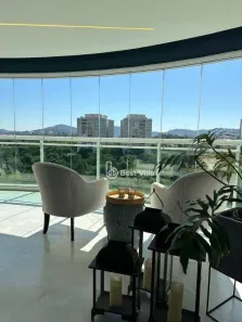 Apartamento com 4 Quartos à venda, 260m² no Alphaville Empresarial, Barueri