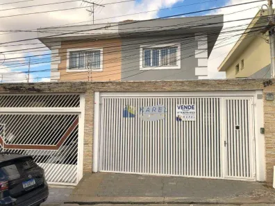 Sobrado com 3 Quartos à venda, 154m² no Cupecê, São Paulo