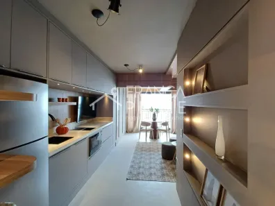 Apartamento com 1 Quarto para venda ou aluguel, 39m² no Perdizes, São Paulo