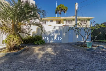 Sobrado com 3 Quartos à venda, 166m² no Ahú, Curitiba