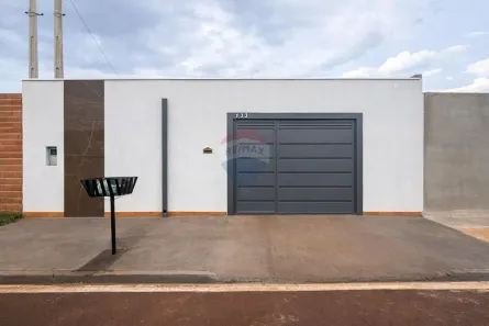 Casa com 2 Quartos à venda, 121m² no Jardim Terras do Engenho, Sertãozinho