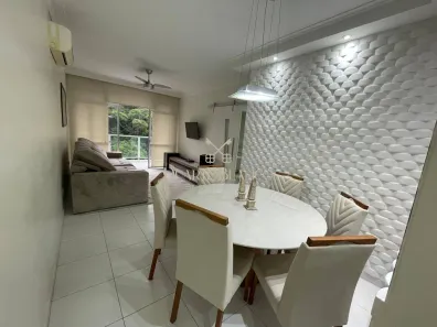 Apartamento com 3 Quartos para alugar, 100m² no Pitangueiras, Guarujá