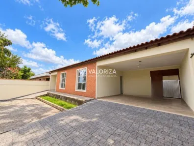 Casa com 4 Quartos à venda, 227m² no Jardim Santa Rosália, Sorocaba