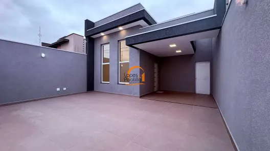 Casa com 3 Quartos à venda, 116m² no Residencial Jardins da Catalunha, Atibaia