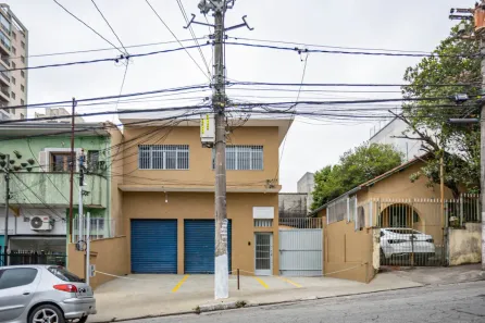 Ponto Comercial para alugar, 28m² no Jardim Monte Kemel, São Paulo